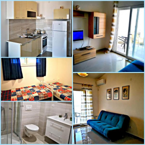 Vi apartment 1lin of the sea